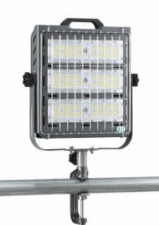 【1点限り・早い者勝ち】ハタヤ THL-2005KD LED投光器 屋外用防雨型　バイス取り付けタイプ　照明　ナイター　練習　庭 Yahoo!フリマ（旧）
