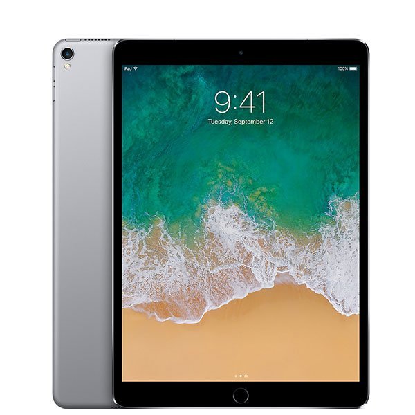 良品 iPad Pro 64GB スペースグレイ A1701 Wi-Fiモデル 10.5インチ 第1世代 本体 中古