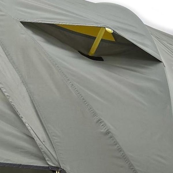 1円～!売切!【正規新品】THE NORTH FACE WAWONA 6-PERSON TENT テント ワオナ US限定 日本未発売 アウトドア(6人用)グレー 緑190308-225_画像5