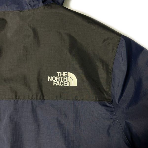 1円～!売切!【正規新品】THE NORTH FACE◆ANTORA PARKA マウンテンパーカー コート US限定 高機能DRYVENT アウトドア 登山(L)紺 180915-60_画像10