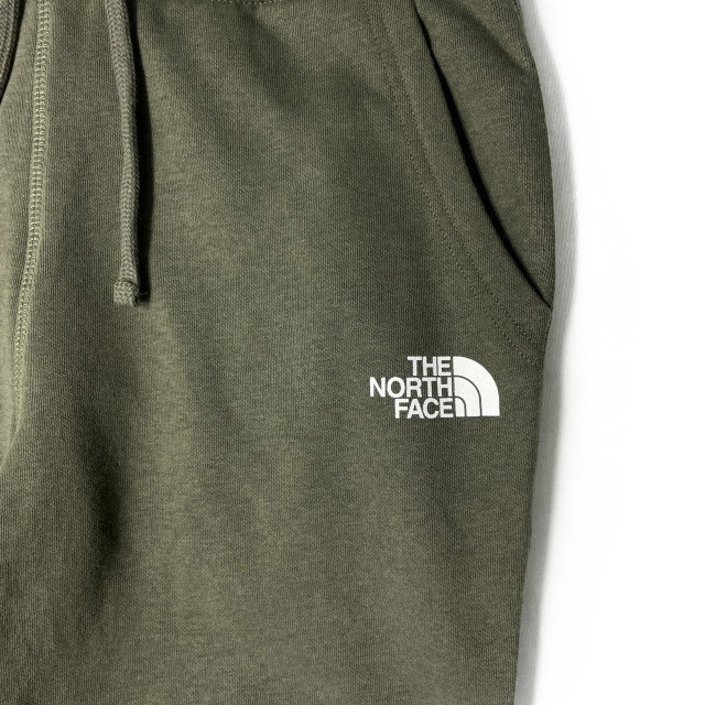 1円～!売切!【正規新品】THE NORTH FACE HALF DOME JOGGER PANT ジョガーパンツ スウェット US限定 裏起毛 アウトドア(XL)カーキ 190110-23_画像5