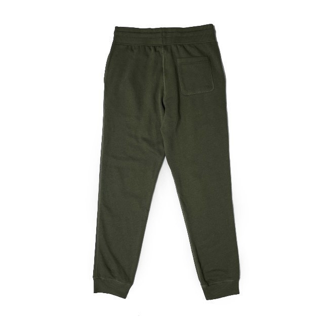 1円～!売切!【正規新品】THE NORTH FACE HALF DOME JOGGER PANT ジョガーパンツ スウェット US限定 裏起毛 アウトドア(XL)カーキ 190110-23_画像9