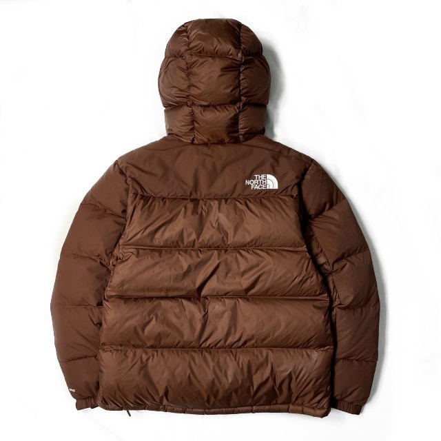 1円～!売切!【正規新品】THE NORTH FACE◆HIMALAYAN DOWN PARKA ヒマラヤンパーカー ダウン 激レア USモデル RDS認証(XL)茶 190122-190_画像8