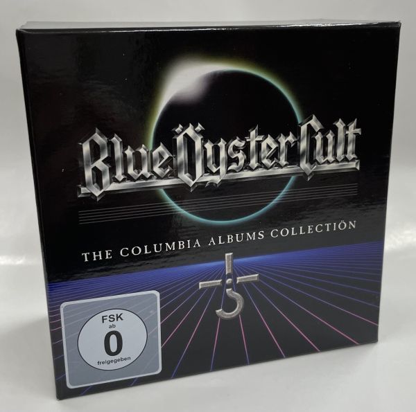 Blue Oyster Cult Complete Columbia Albums Collection_画像1