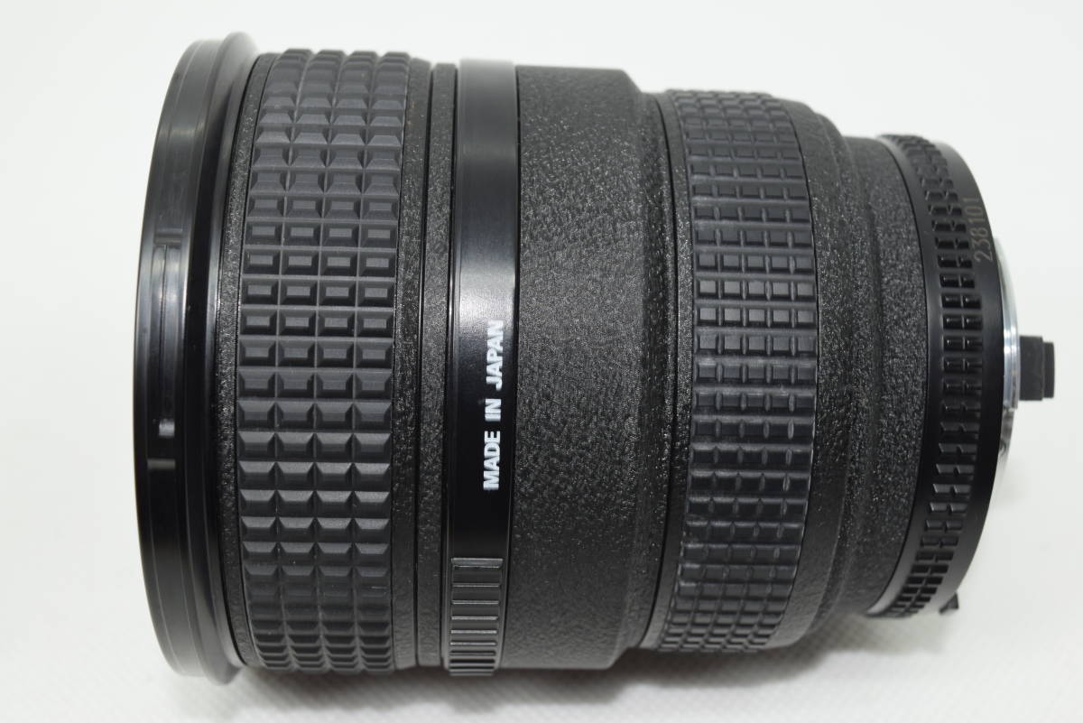 Nikon AF NIKKOR 20-35mm f/2.8 D Wide Angle Zoom Lens From JAPAN [美品] #857A_画像7