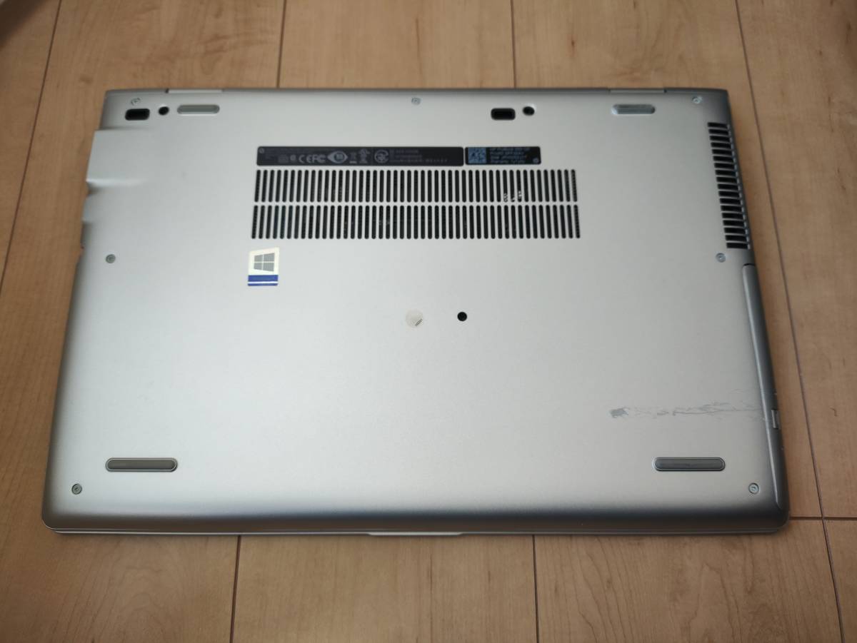 HP ProBook 650 G5*i7-8565U*メモリ32G*SSD256G*15.6FHD*高解像度1920x1080*Windows11 pro*Office2021_画像4