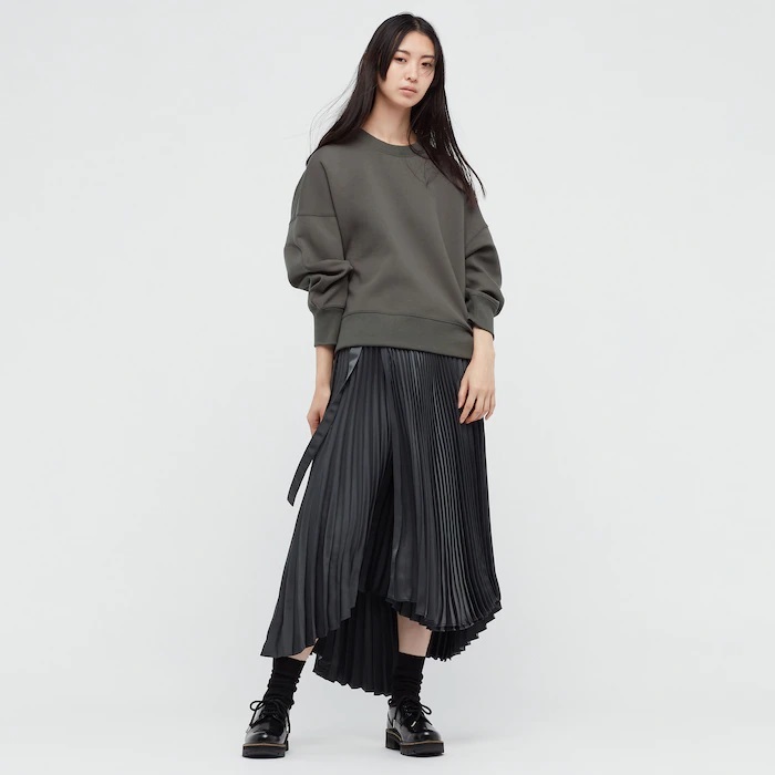 新品・L・ブラック】ユニクロ×ジル・サンダー +J ドライ 新品・L・ブラック】ユニクロ×ジル・サンダー +J ドライ