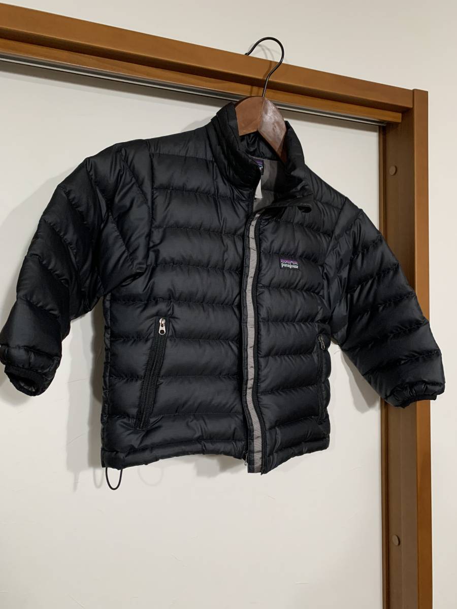 patagonia Patagonia down Kids XXS 3~4 -years old oriented 