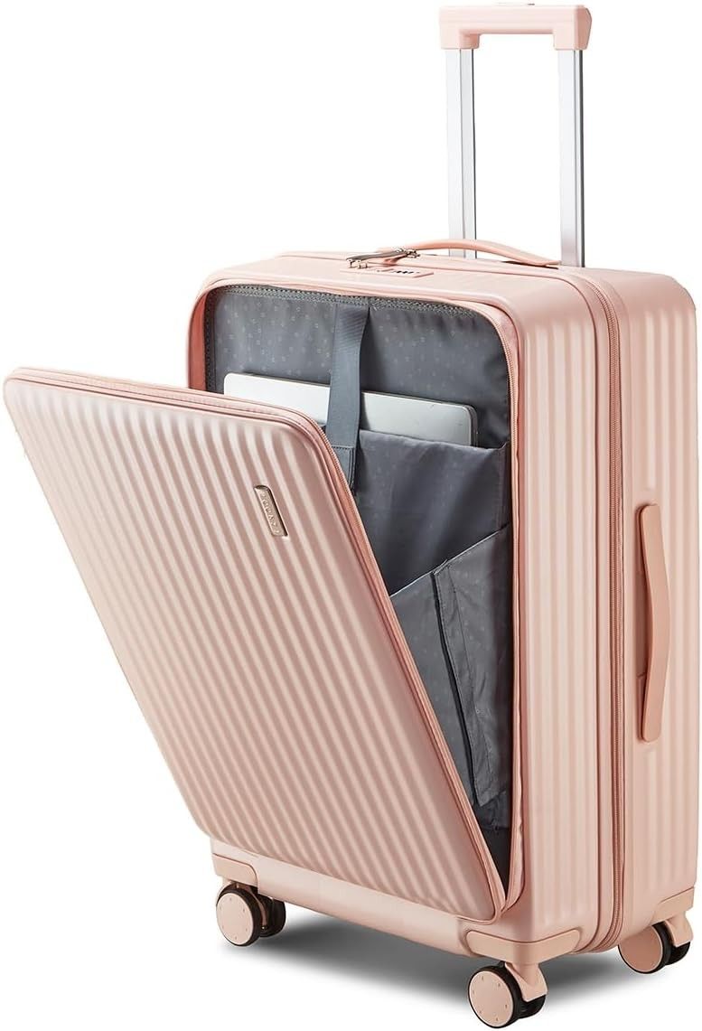 購入割引品 スーツケース Sサイズ ピンク キャリーケース 機内持込可