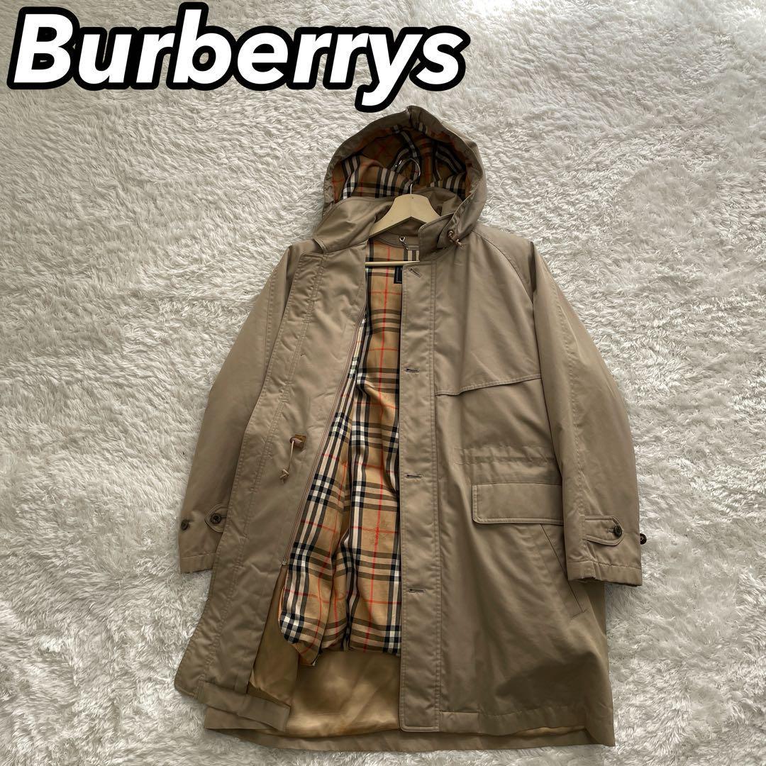 Burberrys バーバリーズ 男性 メンズ ダウンコート ステンカラー