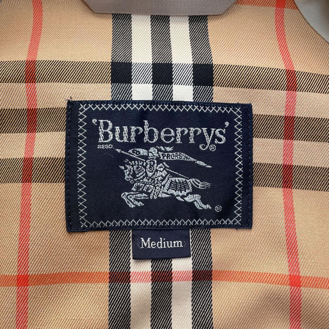 Burberrys バーバリーズ ブルゾン G9風 ハリントンジャケット Burberrys バーバリーズ ブルゾン G9風 ハリントンジャケット