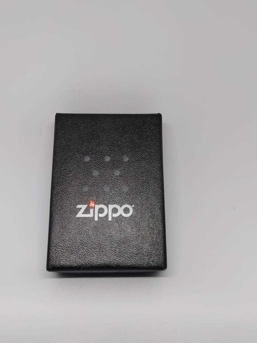 けいおん 中野 梓 zippo ジッポ　両面刻印 モデル 2011年製_画像4