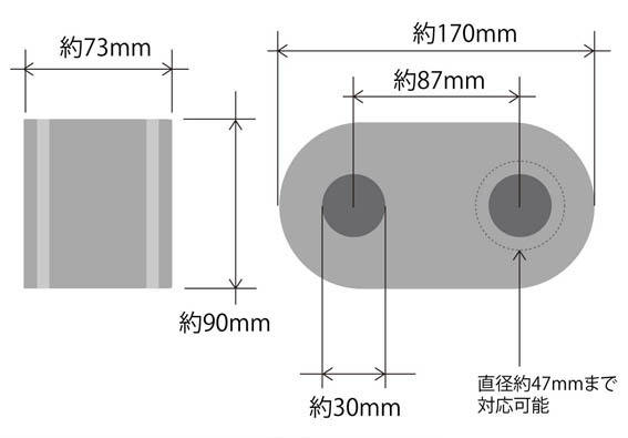 送料激安！RAMAIR ウェーバー ソレックスキャブ用エアフィルターエアクリーナー,B18,F20,サニー,KP61,AE86,180SX,4AG,2TG,18RG,A型,B16_画像3