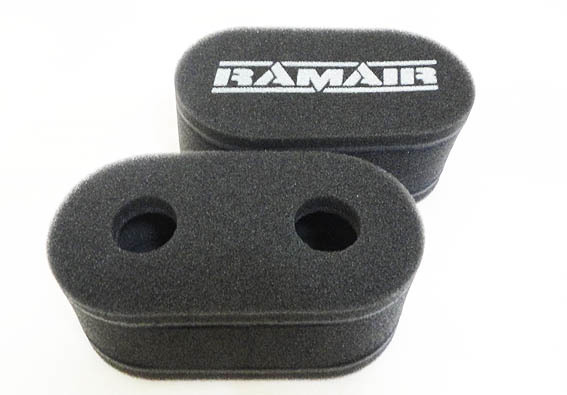 送料激安！RAMAIR ウェーバー ソレックスキャブ用エアフィルターエアクリーナー,B18,F20,サニー,KP61,AE86,180SX,4AG,2TG,18RG,A型,B16_画像2