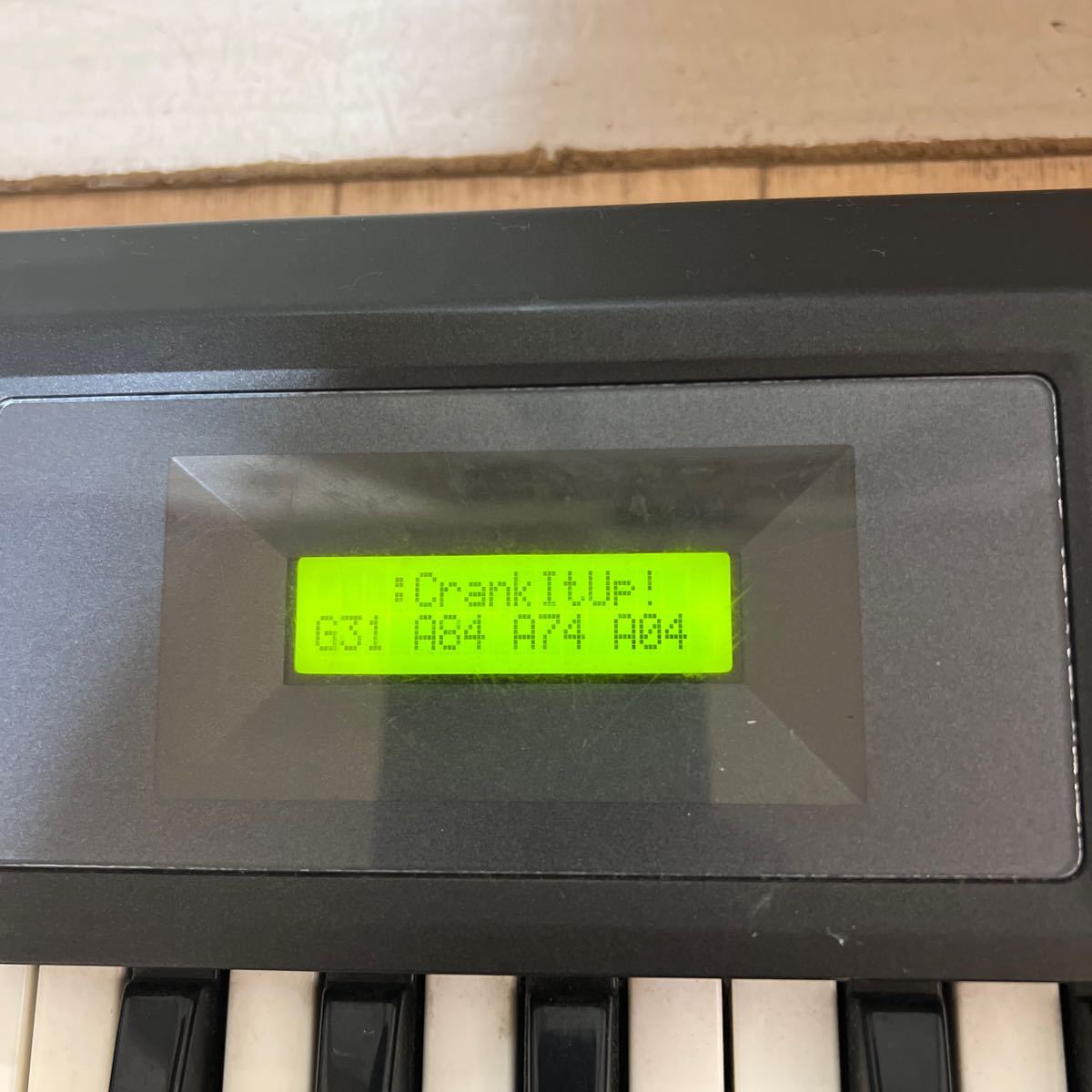 KORG コルグ シンセサイザー キーボード X5D (コルグ)|売買された