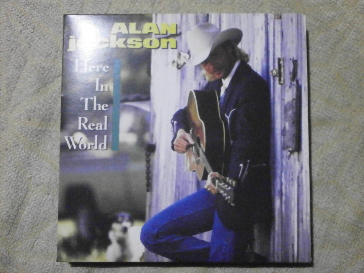  Alain * Jackson [ALAN JACKSON ORIGINAL ALBUM CLASSICS] 5 листов комплект CD.