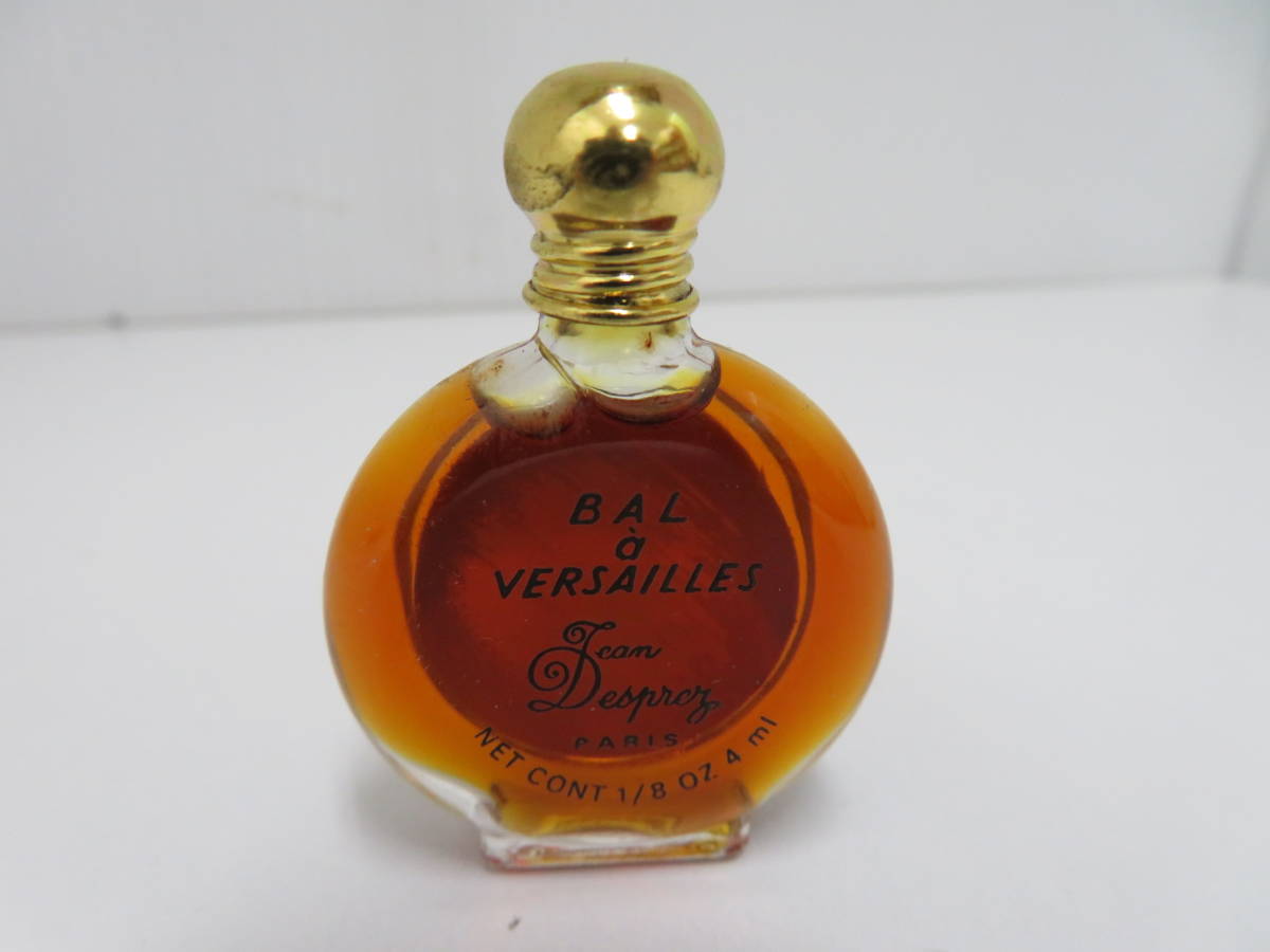 ジャンデプレ　バラベルサイユ　パルファム　4ｍｌ　香水　Jean　Desprez　Bal　a　Versailles_画像3