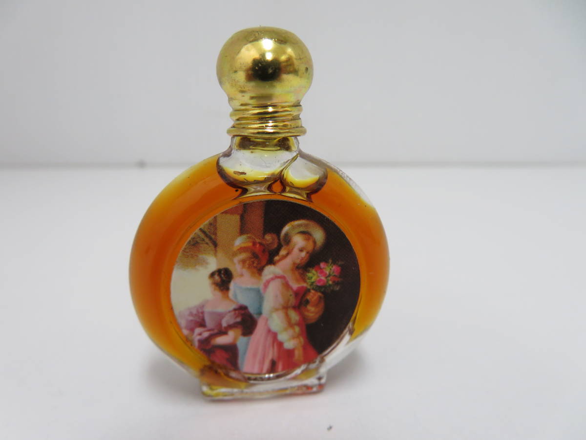 ジャンデプレ　バラベルサイユ　パルファム　4ｍｌ　香水　Jean　Desprez　Bal　a　Versailles_画像1