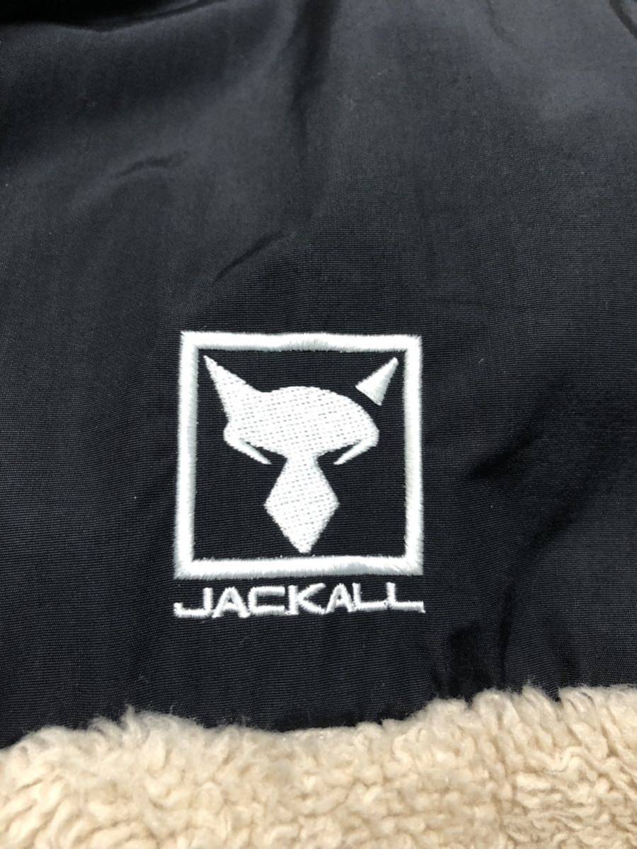 JACKALL Jackal флис жакет хаки 