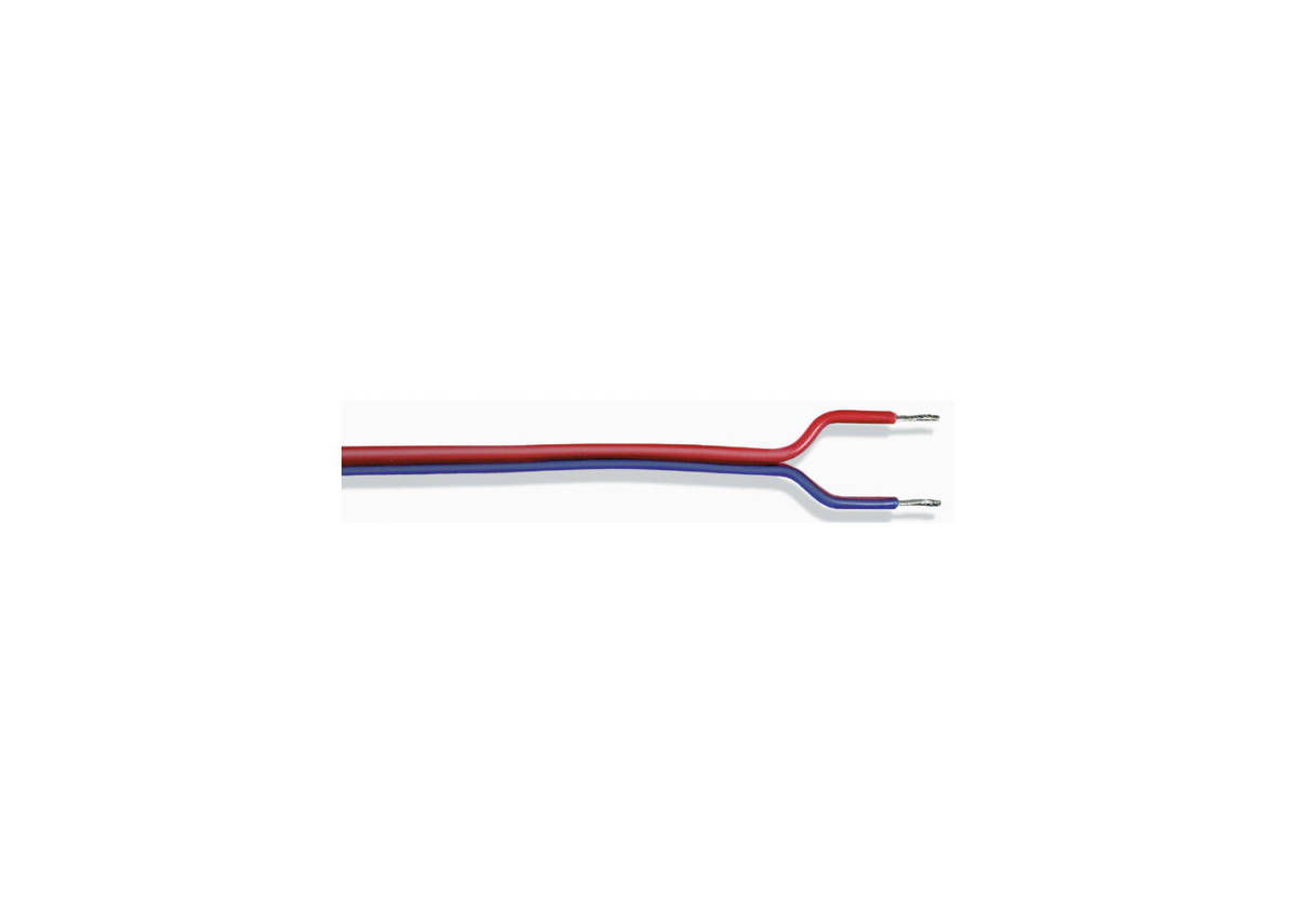 品質保証 レーマン(LGB) Gゲージ Blue/Red 2-Conductor Wire, 20 Meters / 65 feet 7 inches 51235 Gゲージ
