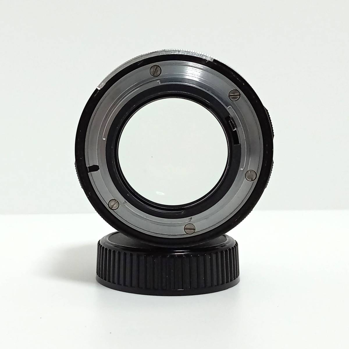 Nikon Ai改造　NIKKOR-S・C Auto 50mm F1.4 マニュアル 単焦点 オールド レンズ_画像5