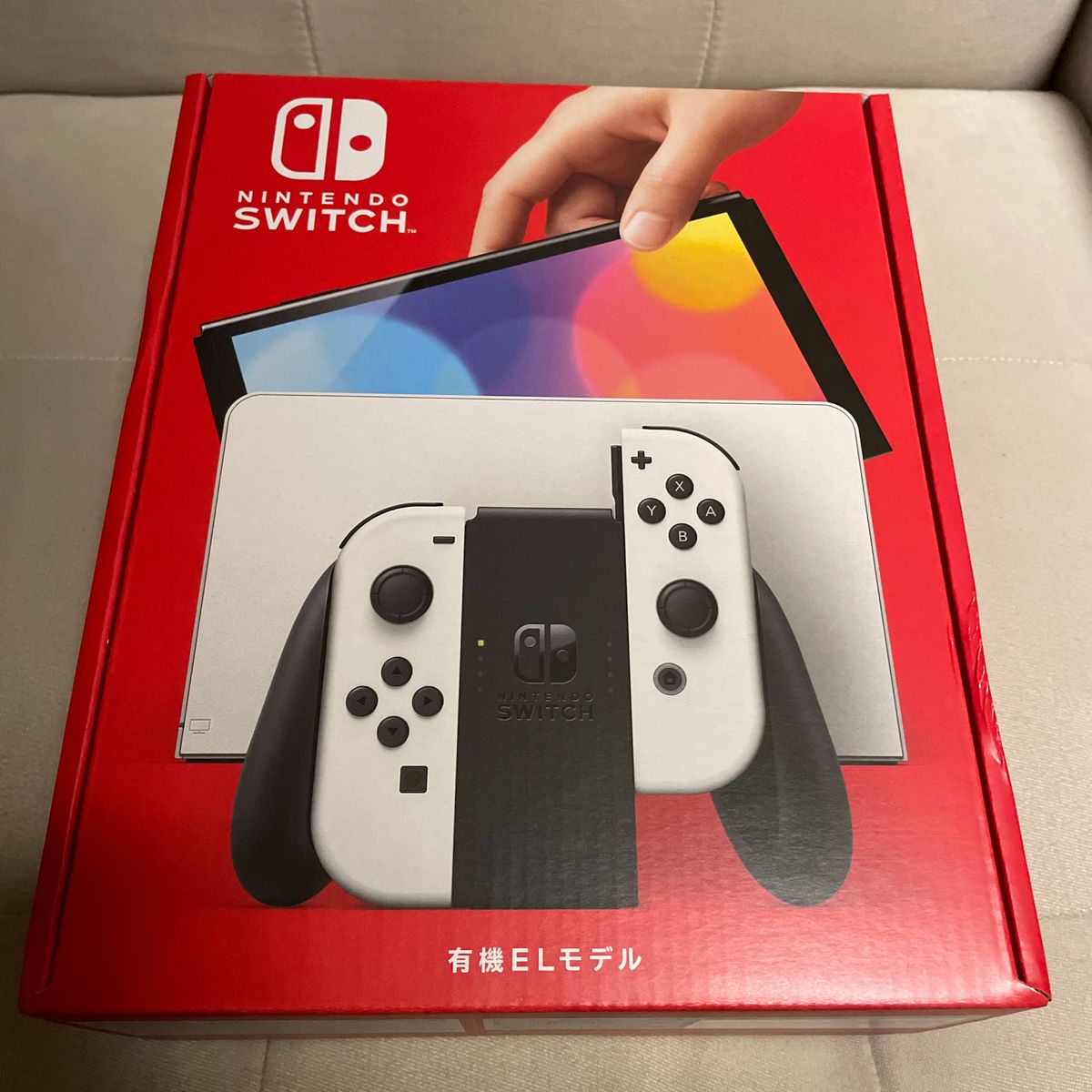 Nintendo Switch ニンテンドースイッチ 新品未開封 箱傷 特価｜Yahoo
