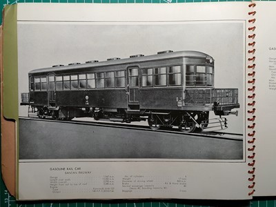 t2[ Kawasaki vehicle ] locomotive train passenger car DC. car another English catalog Showa era 25 year [ National Railways C5521 EF55 south morning . railroad many . island railroad capital spring railroad south full . railroad . middle railroad 