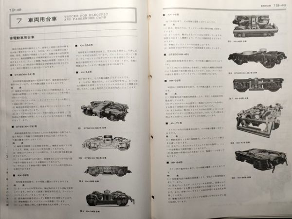 t2【日立】※難あり 車両カタログ 昭和49年[国鉄 私鉄 機関車 電車 客車 気動車 台車 制御器 列車制御装置 モノレール ダンプ トレーラー他_画像1