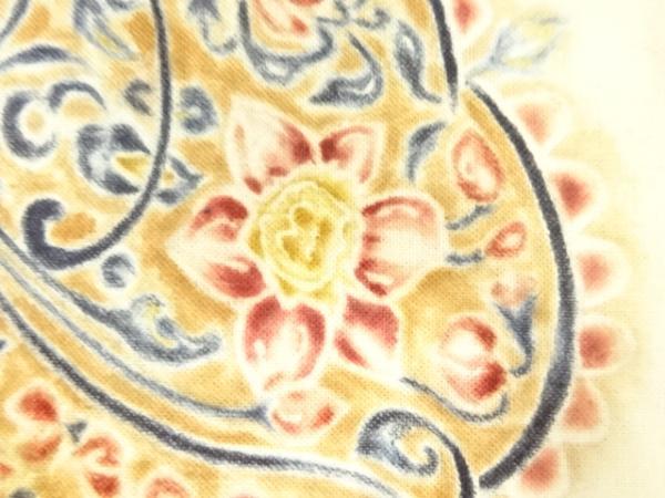 ys6841068;.sou hand .. flower pattern Nagoya obi [ antique ][ put on ]