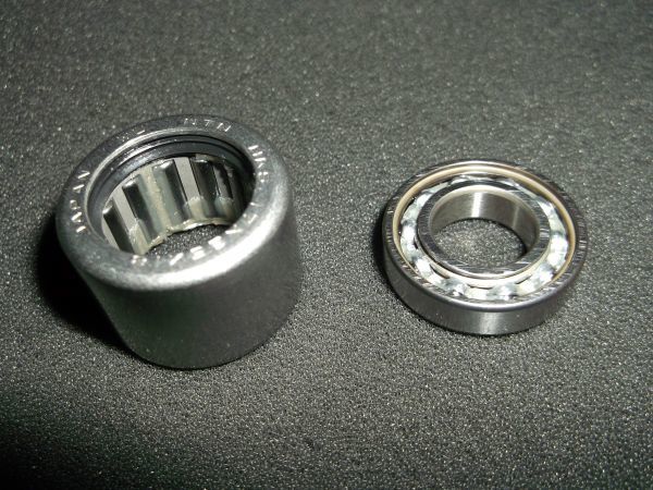 AF35 前期 純正 ドリブンフェイス ベアリング セット 2点 送料 AF35 前期 純正 ドリブンフェイス ベアリング セット 2点 送料