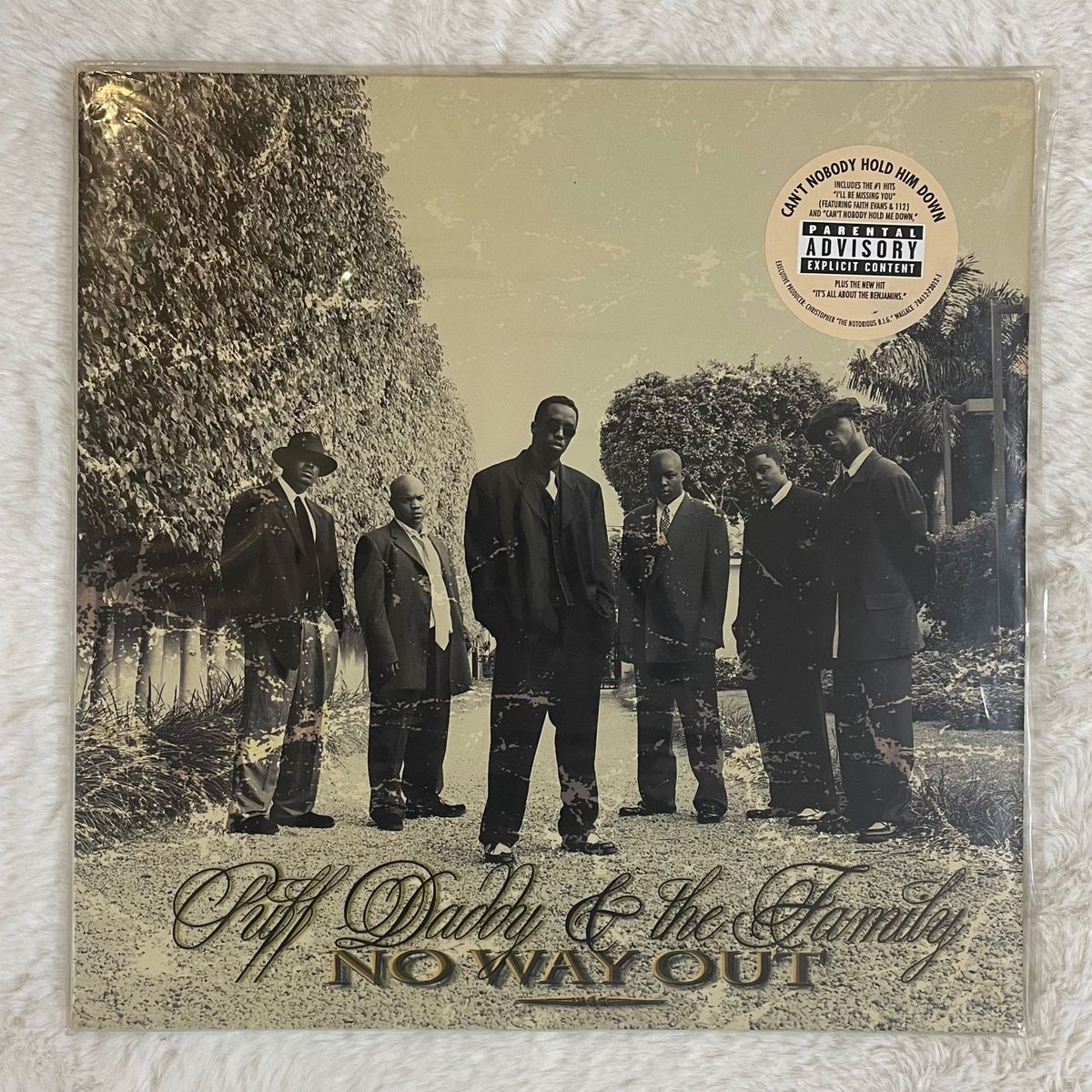 Puff Daddy & The Family  No Way Out