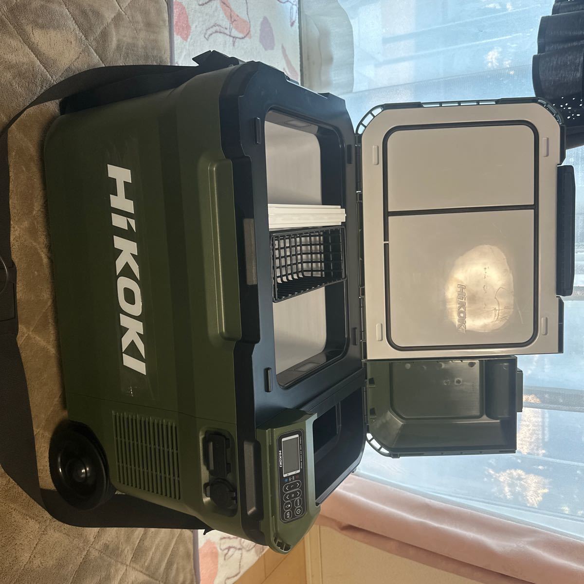 HiKOKI コードレス 冷温庫 UL18DBA 容量25L(電動工具)|売買された