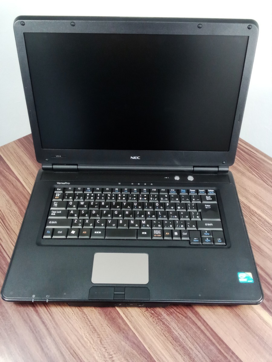 NEC VersaPro VX-A CORE i3 第1世代 中古品_画像3