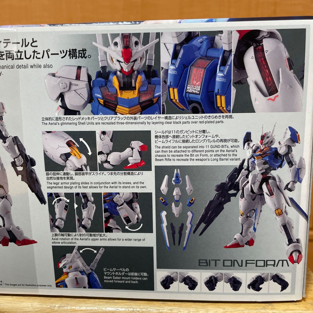 FULL MECHANICS ガンダムエアリアル (1/100スケール フル FULL MECHANICS ガンダムエアリアル (1/100スケール フル