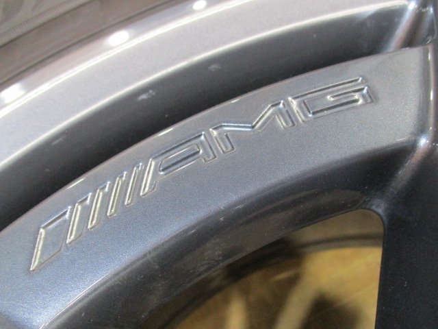 AMG メルセデス ベンツ Eクラス W213 純正 ホイール タイヤ付き 1本 5H
