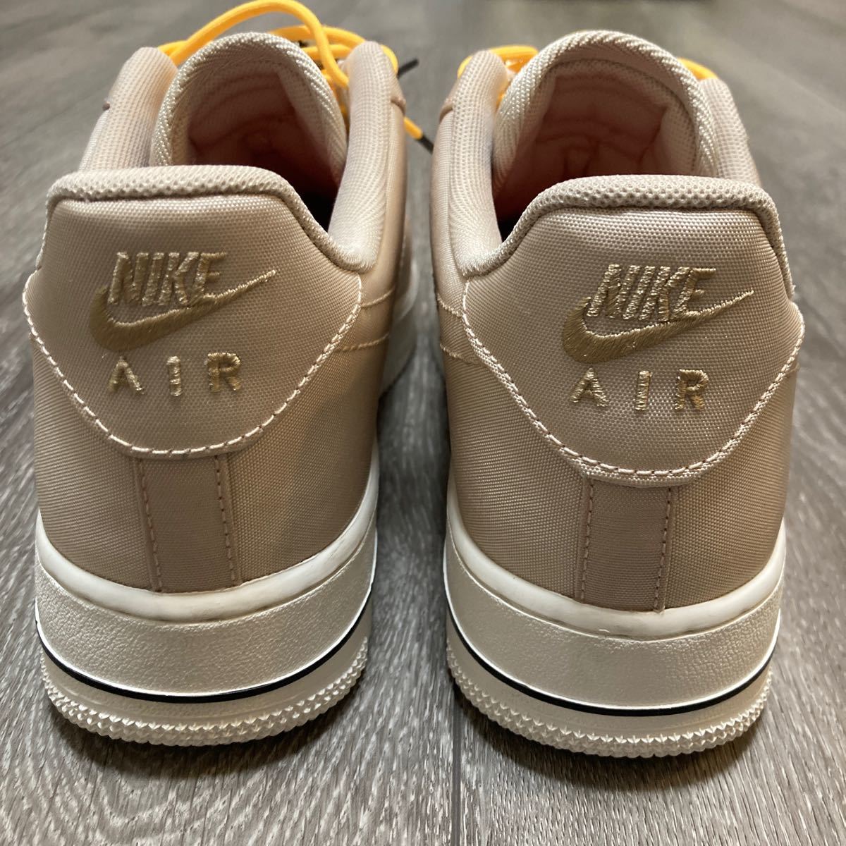 NIKE AIR FORCE 1 '07 LOW LV8 Nike Moving Co. ナイキ エアフォース１ 27cm US9_画像6