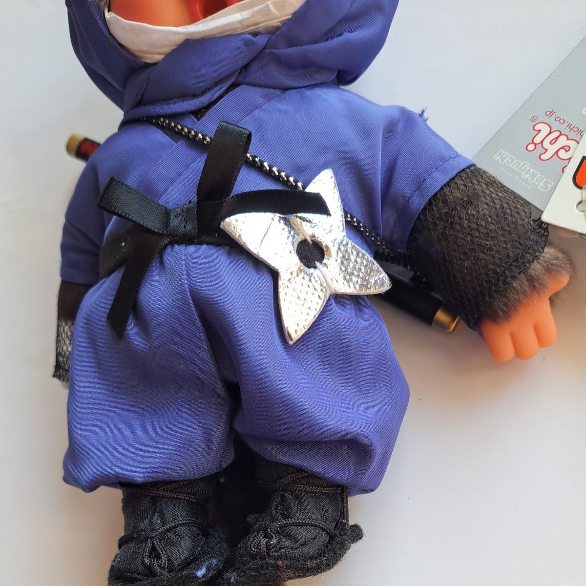 新品未使用 モンチッチ 忍者 Sサイズ 匿名配送 忍者 モンチッチ くん セキグチ|Yahoo!フリマ(旧PayPayフリマ)