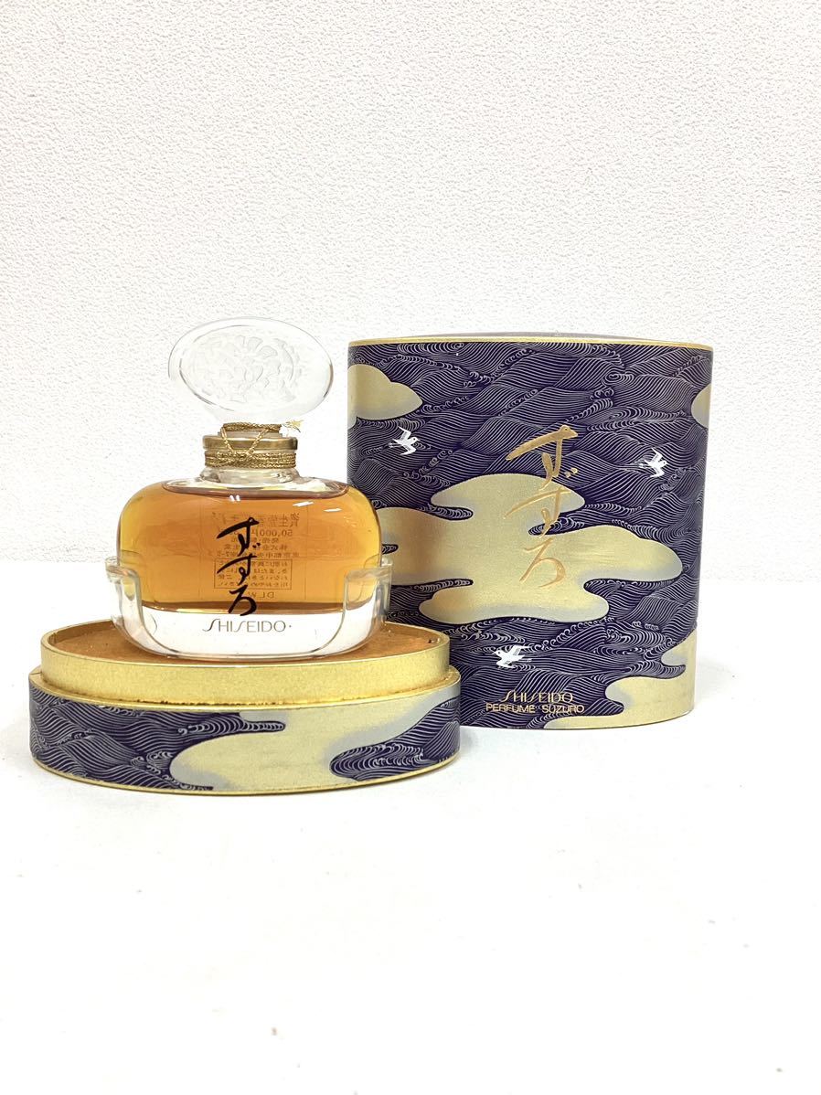 通販でクリスマス 資生堂 SHISEIDO 【すずろ】香水 ３０ml | artfive.co.jp
