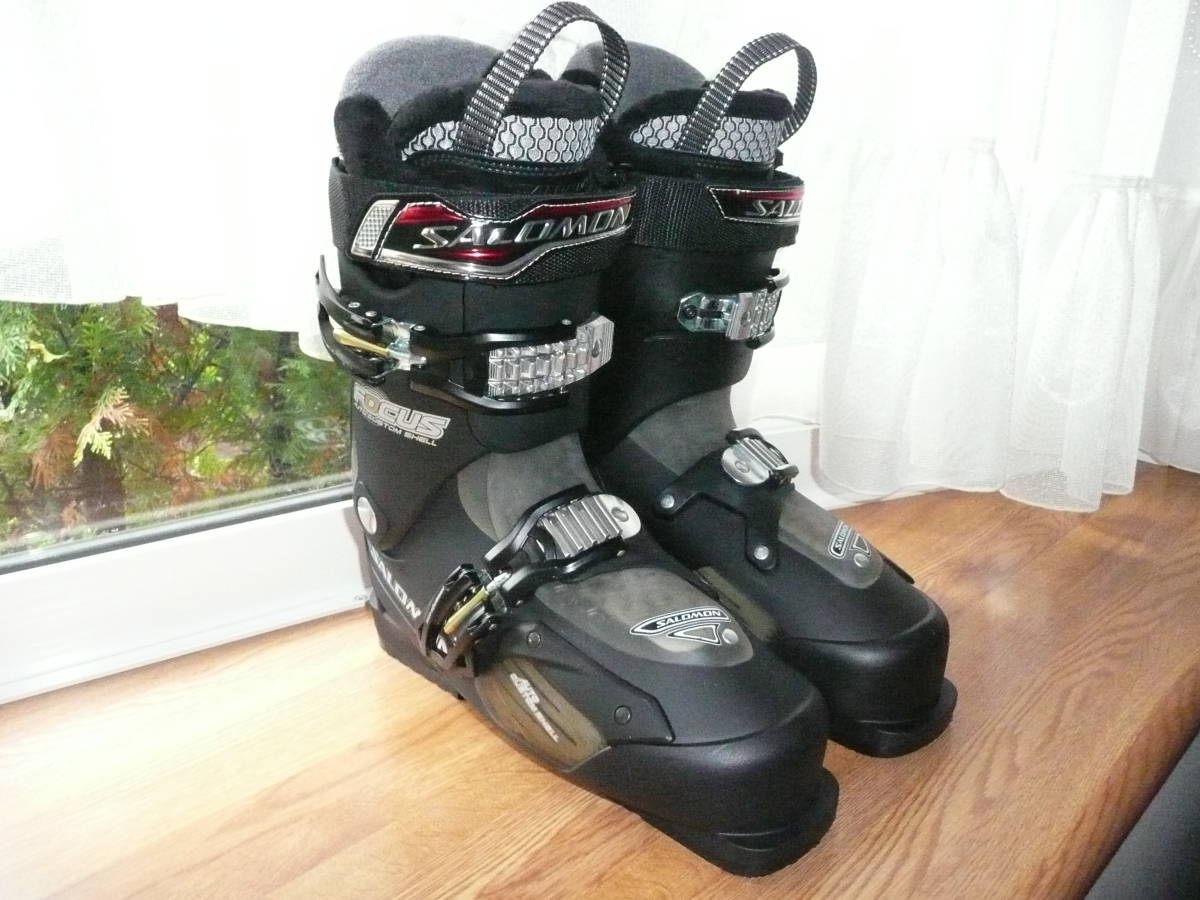 海外ブランド通販 公式サイト フォーカス FOCUS サロモン SALOMON 良美 メンズ 5cm 27-27 27.0cm
