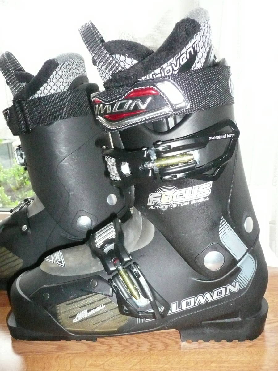 売れ筋がひ贈り物! SALOMON サロモン FOCUS フォーカス 良美 27-27 5cm メンズ 27.0cm