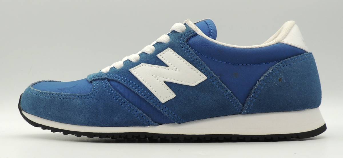 ニューバランス レディース 婦人 スニーカー New Balance U420BWN 23.5cm_画像6