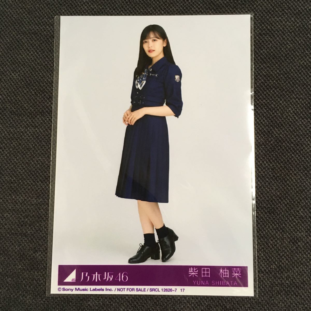 柴田柚菜 おひとりさま天国 生写真 乃木坂46_画像1