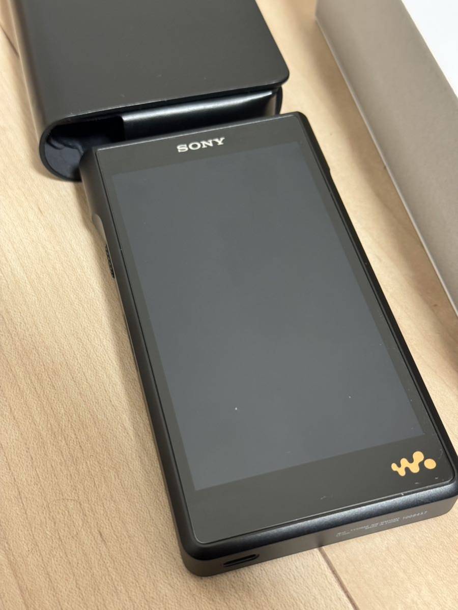 sony ウォークマン　NW-WM1AM2 _画像2