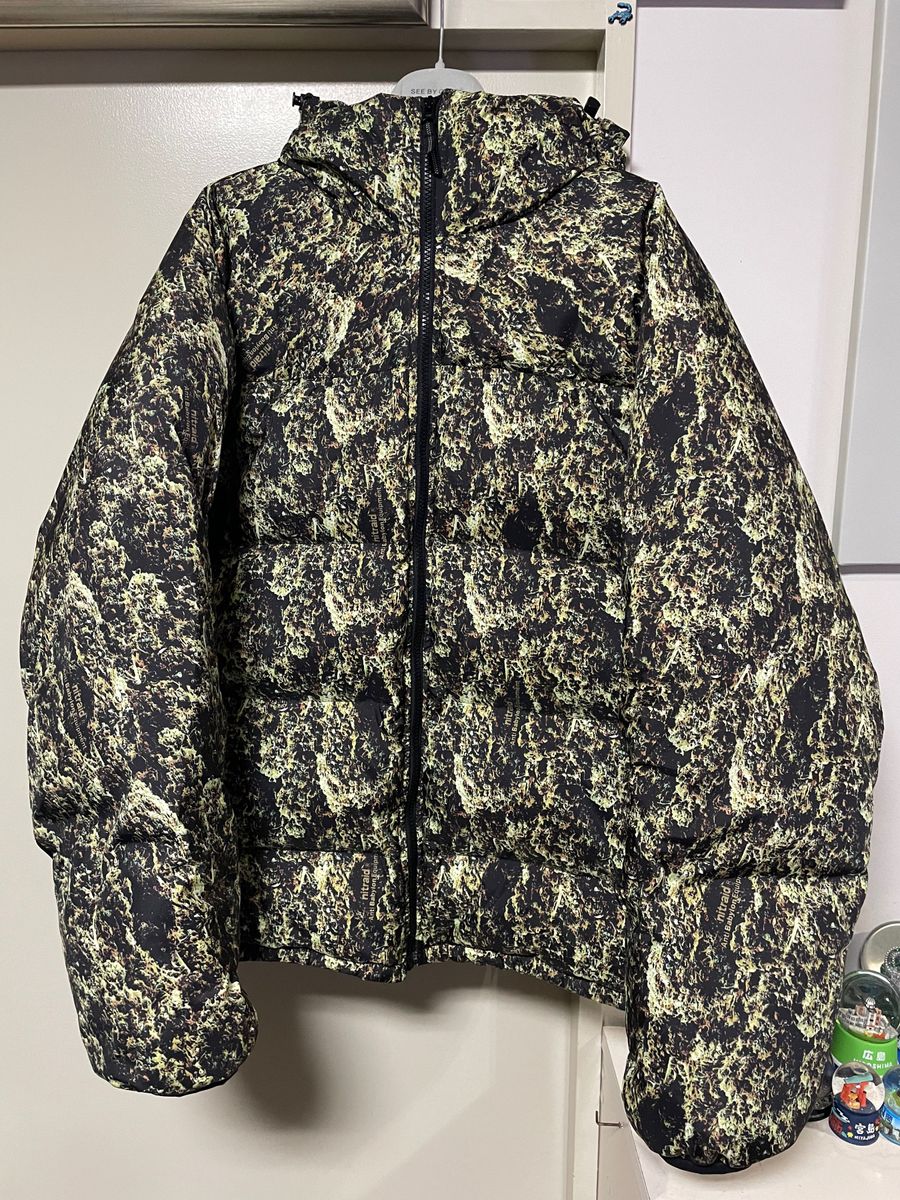 美品 NITRAID リアルウィード ダウンジャケット XL|Yahoo 美品 NITRAID リアルウィード ダウンジャケット XL|Yahoo