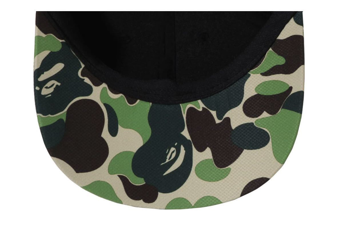 1円 新品 A BATHING APE adidas Golf Collection CAP L BAPE ベーシング エイプ アディダス ゴルフ キャップ TaylerMade テーラーメイド _画像10