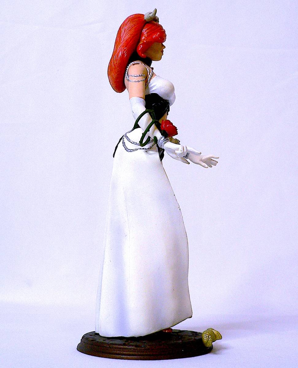 Diamond Select Toys 1/12 ドーン DAWN White Dress アクションフィギュア 塗装済み完成品 全高約170mm 箱なし_画像7