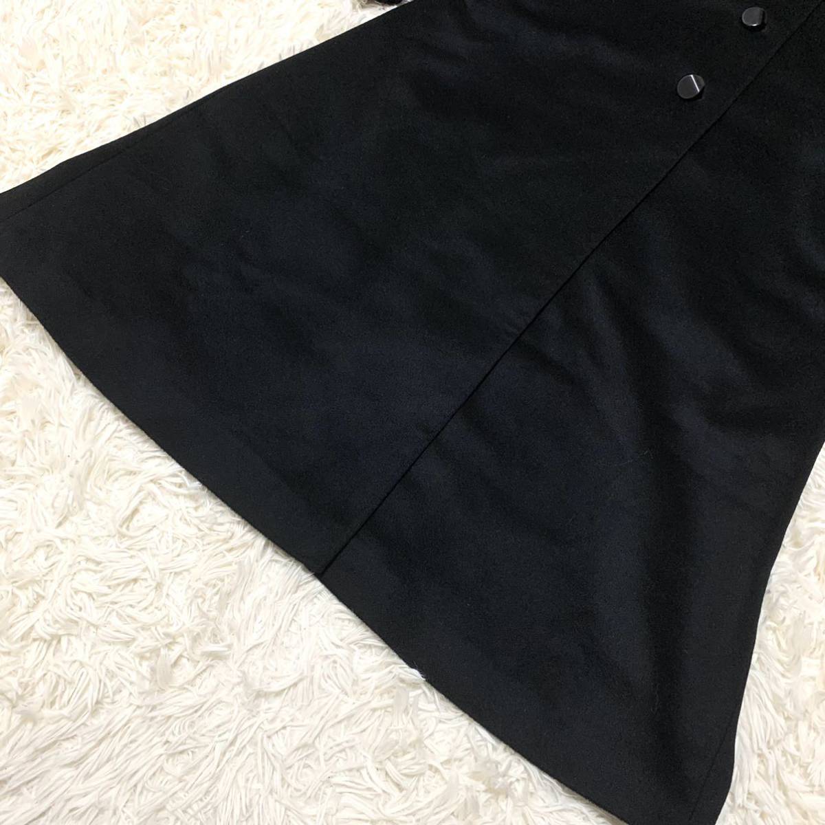 PIERRE BALMAIN ピエールバルマン ロングコート 最高級カシミヤ PIERRE BALMAIN ピエールバルマン ロングコート 最高級カシミヤ