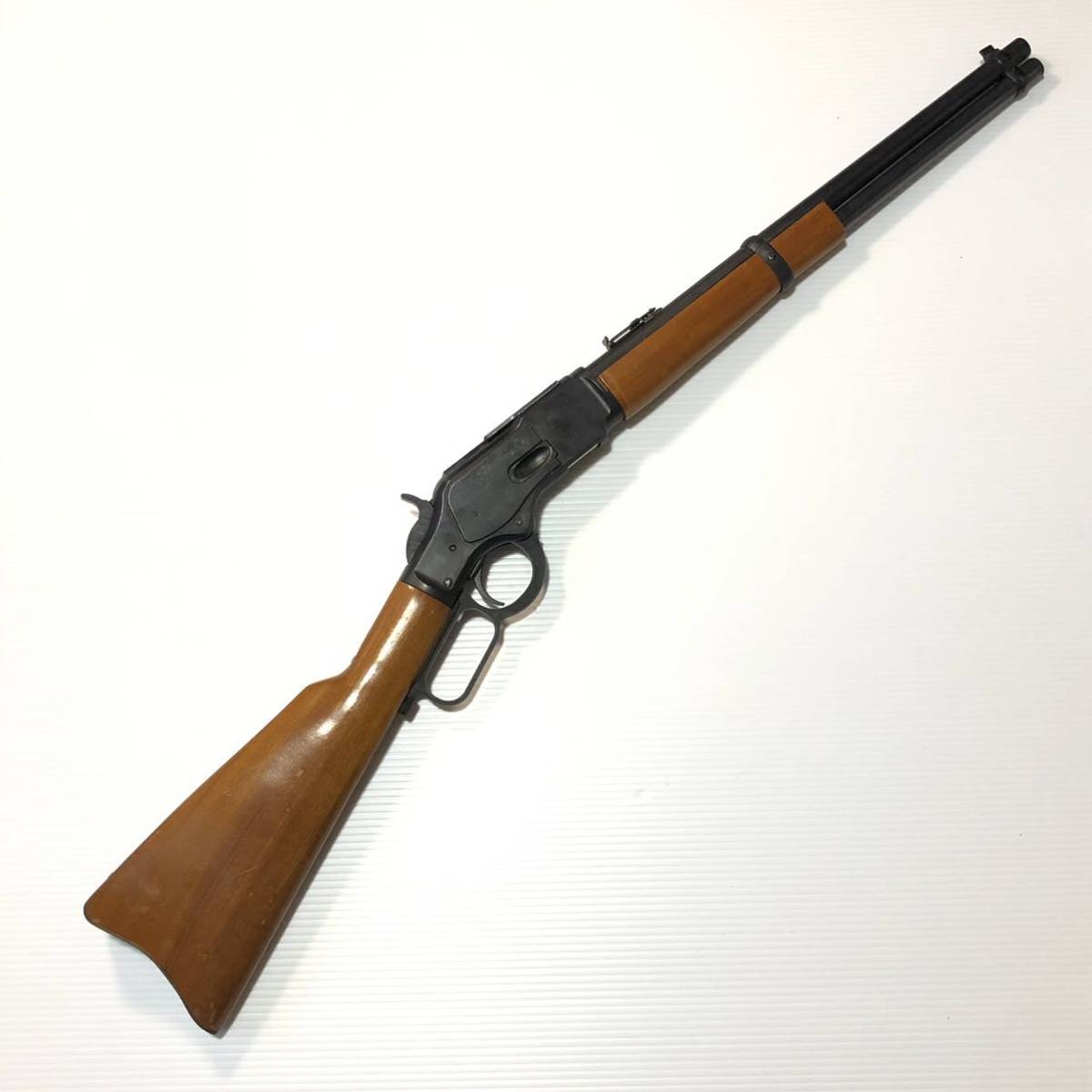 MGC モデルガン ウィンチェスター M73 サドルカービン SMG刻印 WESTERN SADDLE CARBINE_画像2