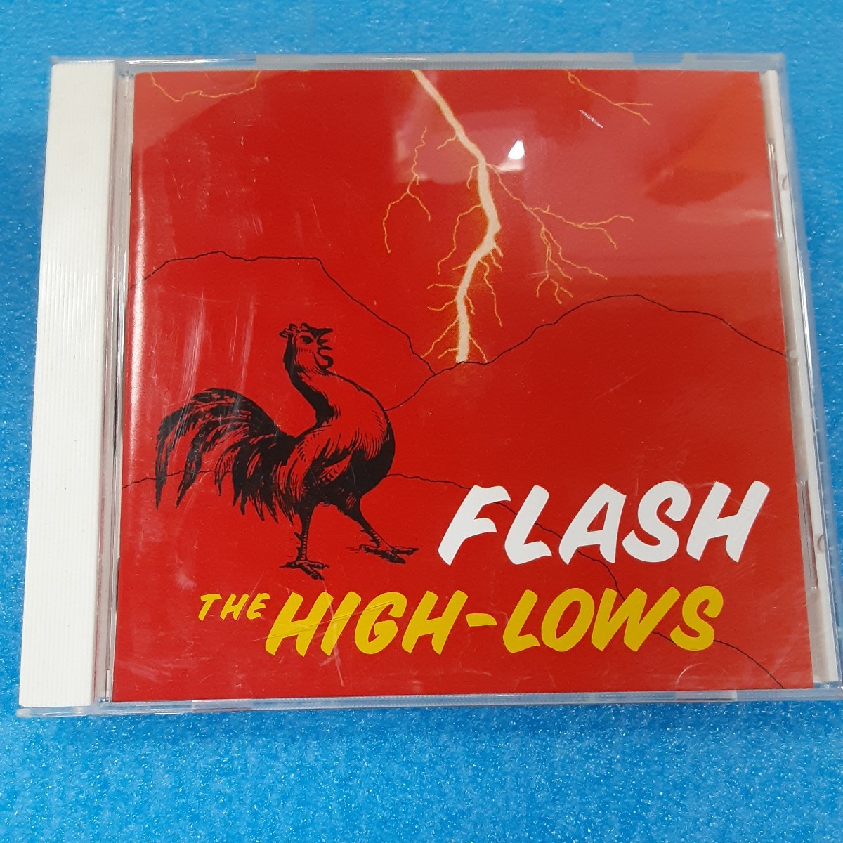 FLASH THE HIGH-LOWS_画像1