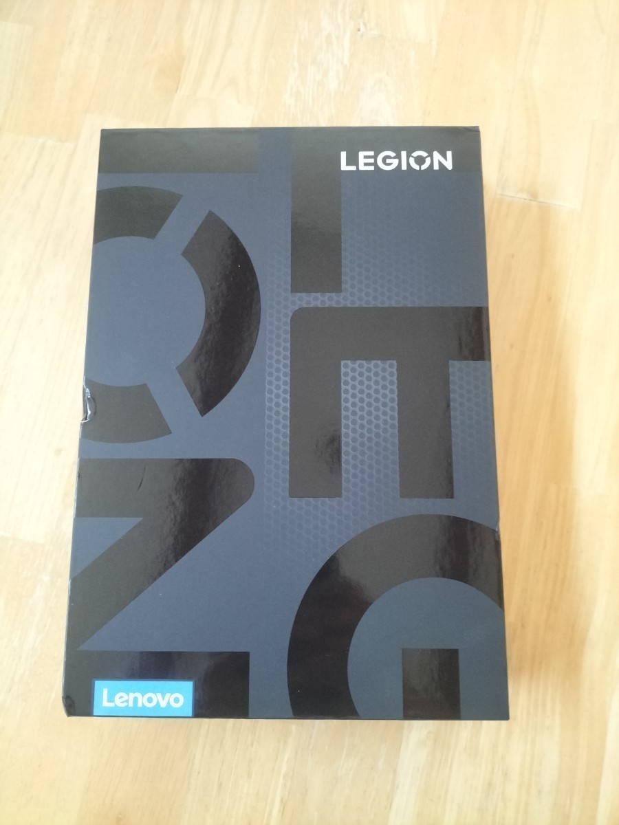 Lenovo Legion Y700 2023 12GB 256GB snapdragon 8 + gen 1 SDカード対応　コスパ最強　ゲーミングタブレット　ADB日本語化可能です